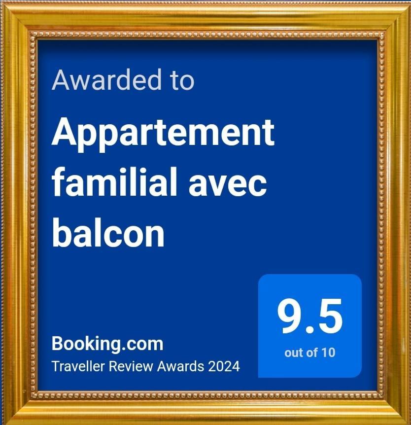 Trosly-Breuil Appartement Familial Avec Balcon מראה חיצוני תמונה